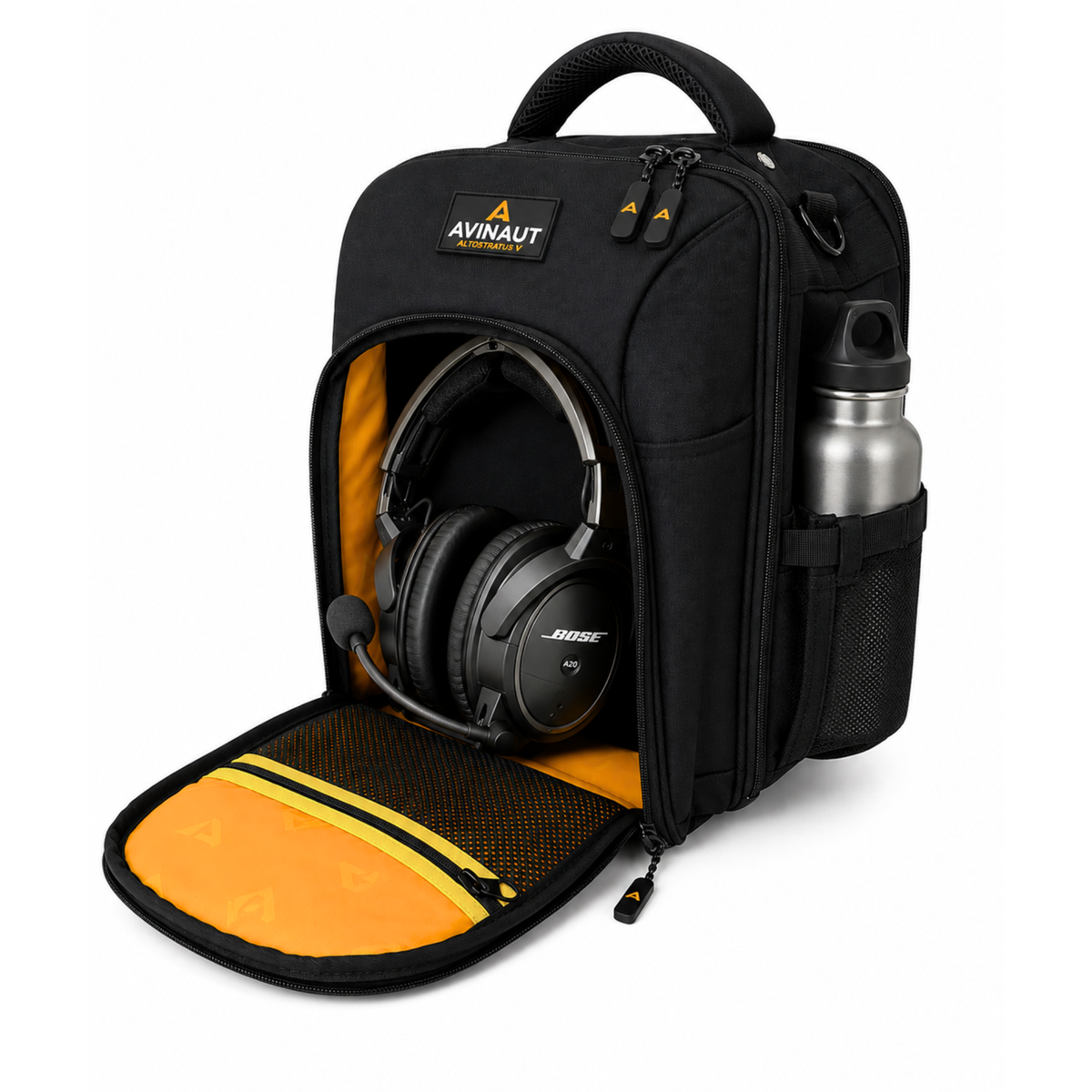 AVINAUT AltoStratus V - Pilot Flight Bag