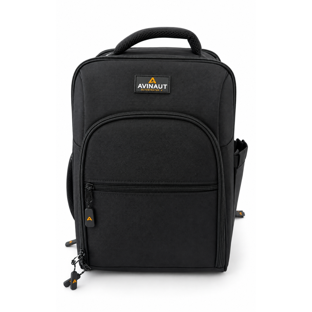 AVINAUT AltoStratus V - Pilot Flight Bag