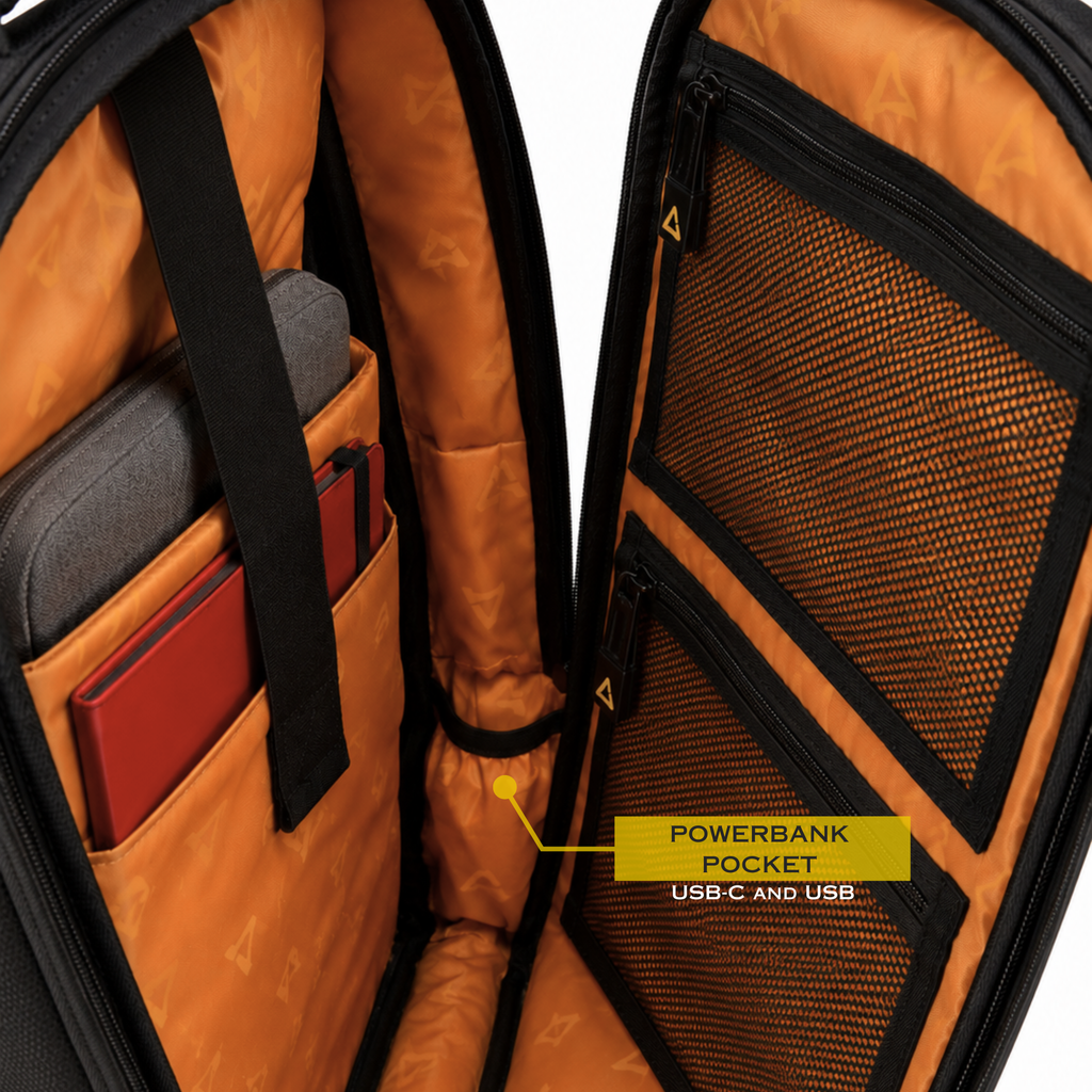 AVINAUT AltoCumulus X - Pilot Laptop Bag