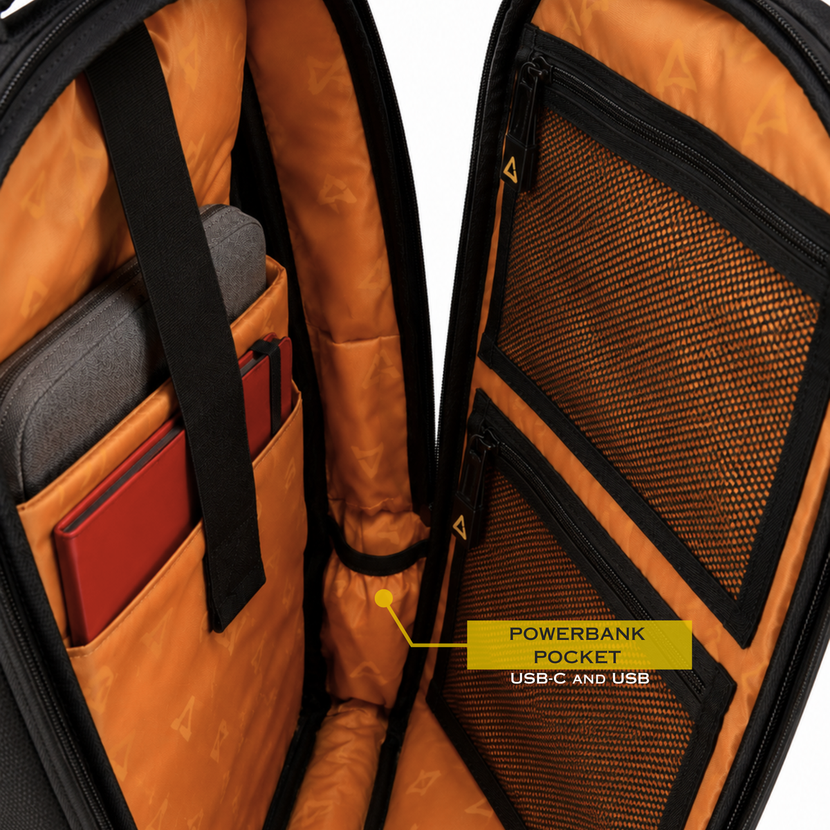 AVINAUT AltoCumulus X - Pilot Laptop Bag