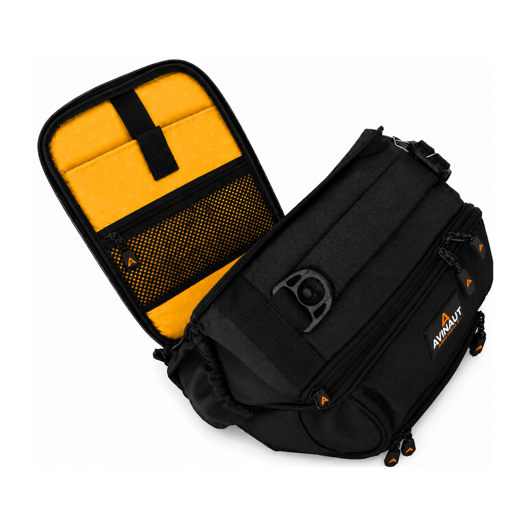 AVINAUT AltoStratus V - Pilot Flight Bag