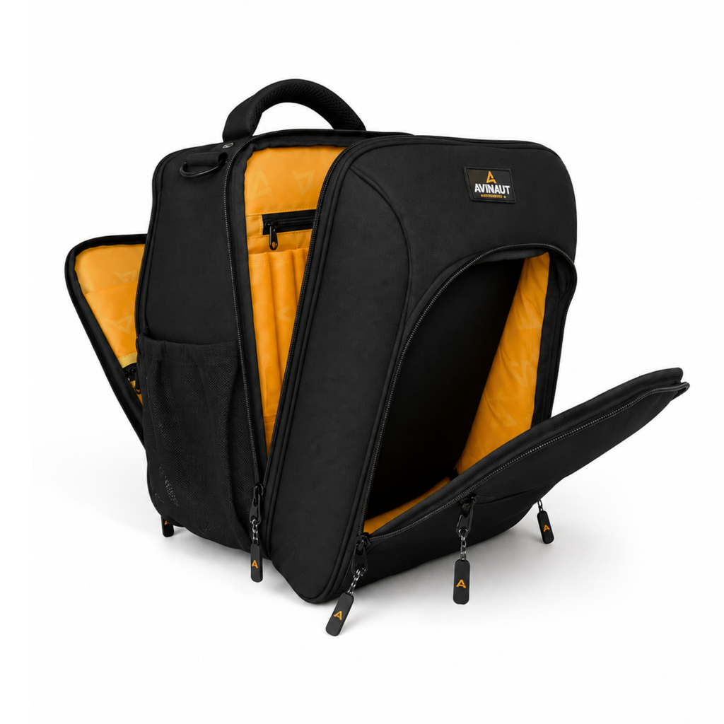 AVINAUT AltoStratus V - Pilot Flight Bag